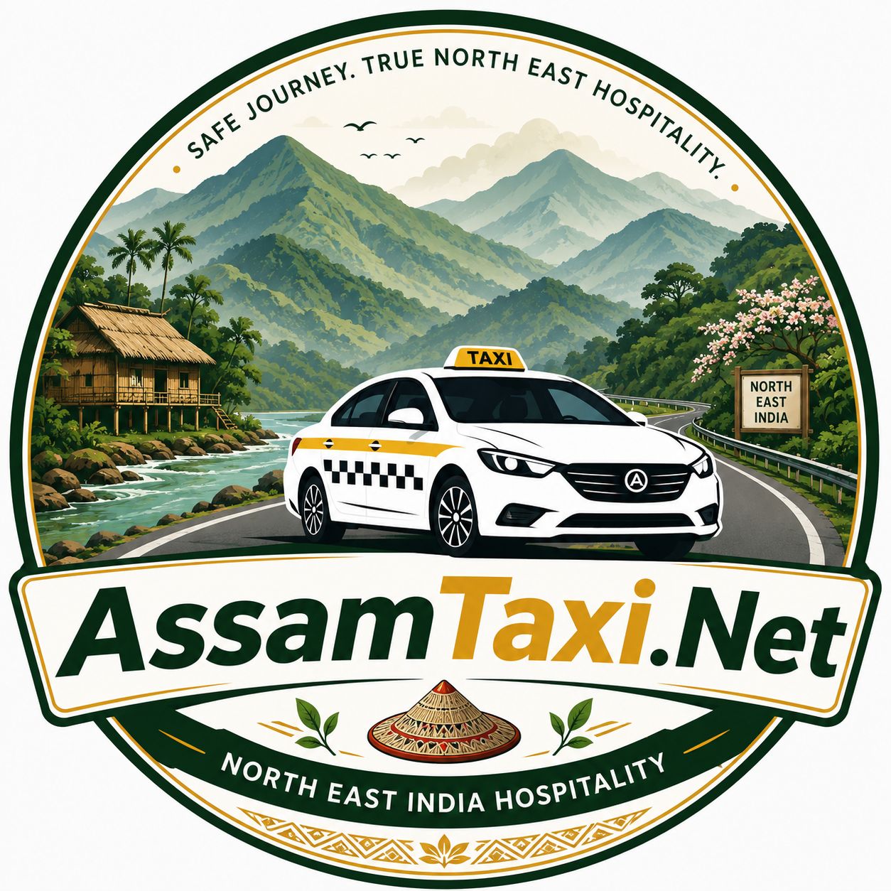 Assam Taxi dot NET